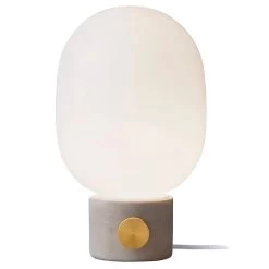 Furniture Deals Store 32 MENU JWDA Table Lamp, Light Concrete