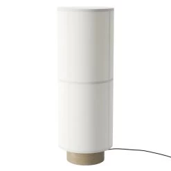MENU Hashira Floor Lamp, White
