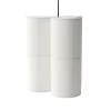 MENU Hashira Pendant, Cluster, Large, White