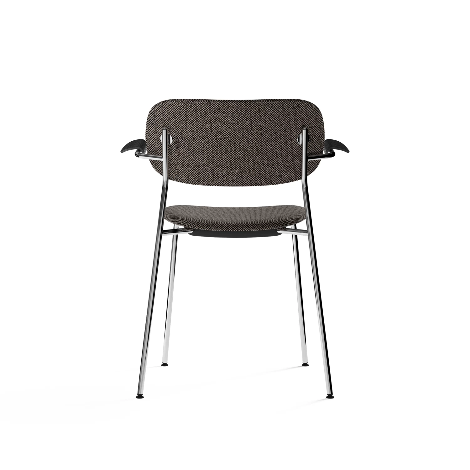 Co Chair, Fully Upholstered With Armrests By Norm Architects & Els Van Hoorebeeck For Menu 4 Co Chair, Fully Upholstered With Armrests By Norm Architects & Els Van Hoorebeeck For Menu - Image 4