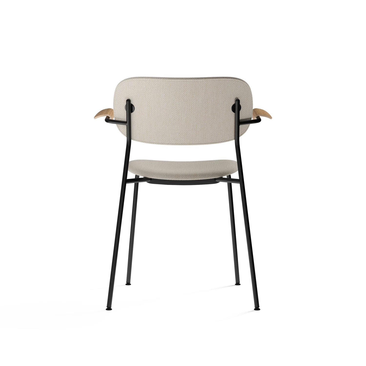 Co Chair, Fully Upholstered With Armrests By Norm Architects & Els Van Hoorebeeck For Menu 3 Co Chair, Fully Upholstered With Armrests By Norm Architects & Els Van Hoorebeeck For Menu - Image 3