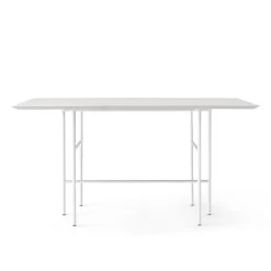Snaregade Bar Table By Menu 11 Snaregade Bar Table By Menu -Furniture Deals Store 1157179 Snaregade Bar Table Light Grey Mushroom Linoleum Tabletop