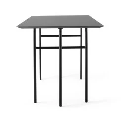 Snaregade Bar Table By Menu 14 Snaregade Bar Table By Menu -Furniture Deals Store 1158149 Snaregade Counter Table Black Base Charcoal Linoleum Tabletop 2