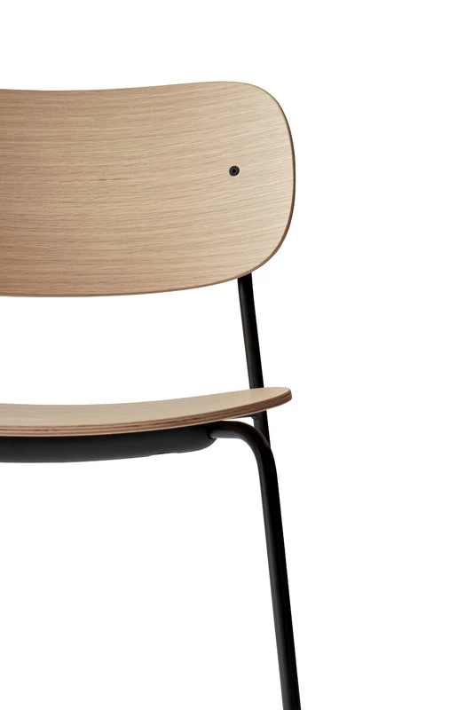 MENU Co Chair, Oak 2 MENU Co Chair, Oak - Image 2