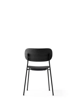 MENU Co Chair, Black Oak -Furniture Deals Store 1164539 Co Dining Chair BlackOak Black Back