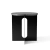 Androgyne Side Table Ø40 By Menu