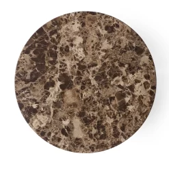 Androgyne Side Table Ø40 By Menu -Furniture Deals Store 1181989 Androgyne Side Tabletop Emperador Marble