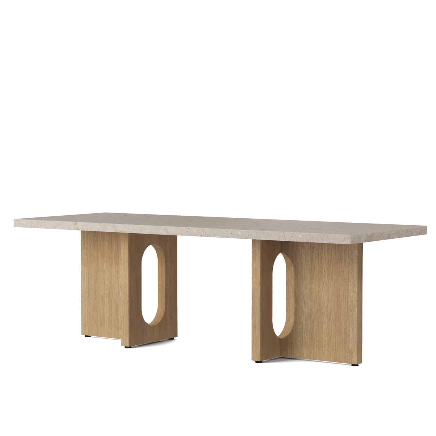 Androgyne Lounge Table (Stone) By Menu 6 Androgyne Lounge Table (Stone) By Menu - Image 6