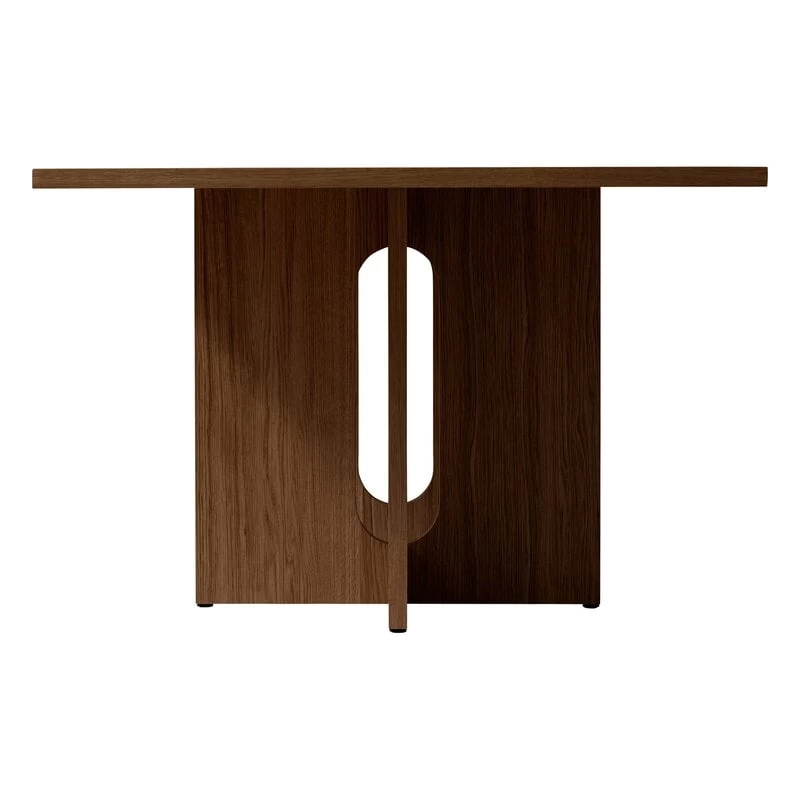 MENU Androgyne Dining Table, 210 X 100 Cm, Dark Stained Oak 4 MENU Androgyne Dining Table, 210 X 100 Cm, Dark Stained Oak - Image 4