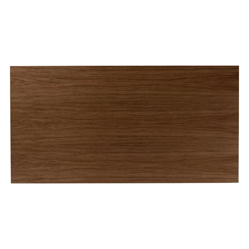 MENU Androgyne Dining Table, 210 X 100 Cm, Dark Stained Oak 3 MENU Androgyne Dining Table, 210 X 100 Cm, Dark Stained Oak - Image 3