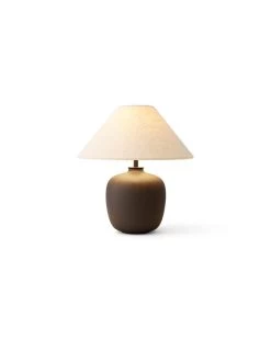 MENU Torso Table Lamp, 37 Cm, Limited, Oceano 001 10 MENU Torso Table Lamp, 37 Cm, Limited, Oceano 001 -Furniture Deals Store 1288619 Torso Table Lamp 37 Oceano Snow Front Light
