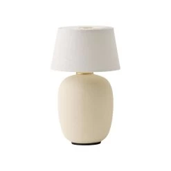 MENU Torso Portable Table Lamp, Sand