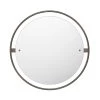 MENU Nimbus Mirror 60 Cm, Bronzed Brass