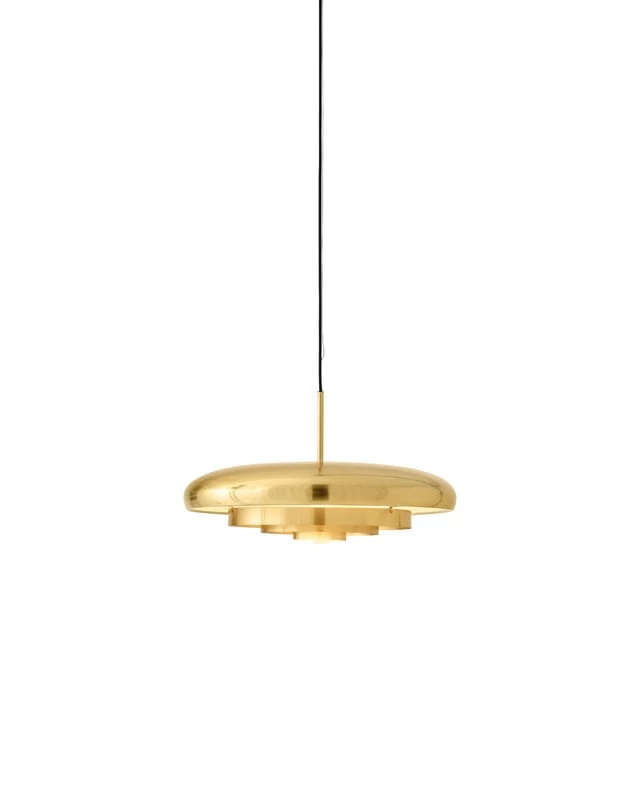 MENU Resonant Pendant, Brass 2 MENU Resonant Pendant, Brass - Image 2
