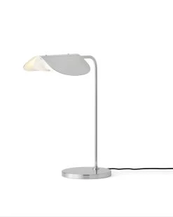 MENU Wing Table Lamp, Aluminium 9 MENU Wing Table Lamp, Aluminium -Furniture Deals Store 1391109 Wing Table Lamp angle on