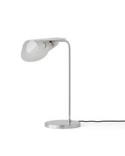 MENU Wing Table Lamp, Aluminium 11 MENU Wing Table Lamp, Aluminium -Furniture Deals Store 1391109 Wing Table Lamp angle tilted