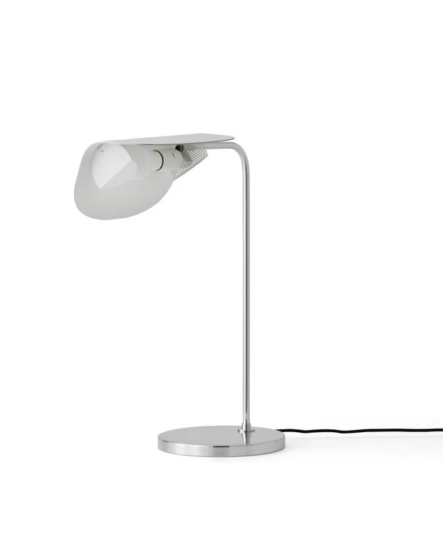 MENU Wing Table Lamp, Aluminium 6 MENU Wing Table Lamp, Aluminium - Image 6