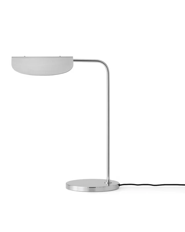 MENU Wing Table Lamp, Aluminium 3 MENU Wing Table Lamp, Aluminium - Image 3