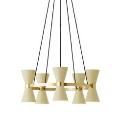 Menu Collector Chandelier 5 By Alf Svensson