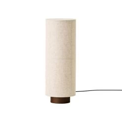 MENU Hashira Table Lamp, Raw Linen