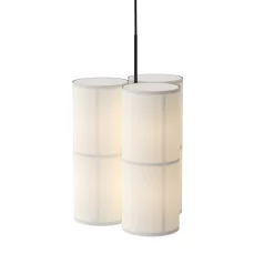 Hashira Cluster Pendant Light By Norm Architects For Menu -Furniture Deals Store 1504059 Hashira Pendant Cluster Small Light Angle