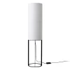 MENU Hashira Floor Lamp, High, White