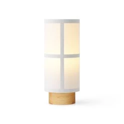 Hashira Portable Table Lamp By Norm Architects For Menu 9 Hashira Portable Table Lamp By Norm Architects For Menu -Furniture Deals Store 1508059Y Hashira Table Lamp Portable White front on