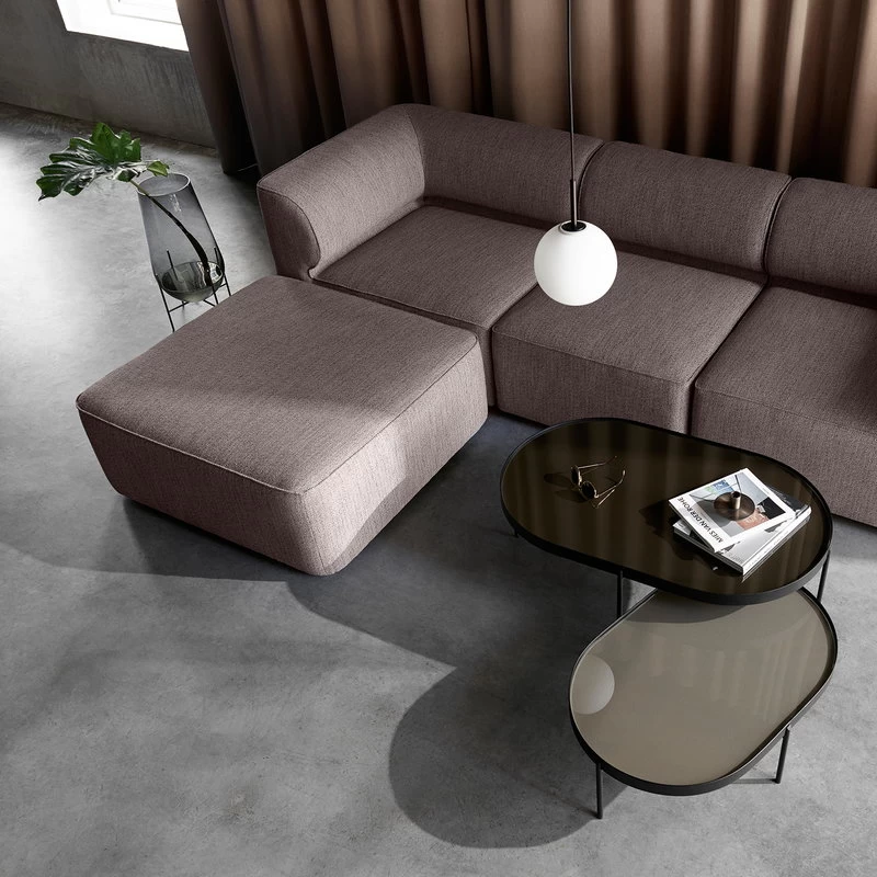 MENU Échasse Vase, Large, Smoke 2 MENU Échasse Vase, Large, Smoke - Image 2