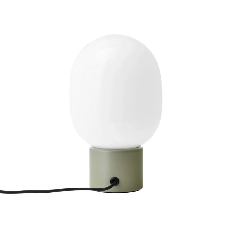 MENU JWDA Table Lamp, Ammonite Grey 3 MENU JWDA Table Lamp, Ammonite Grey - Image 3