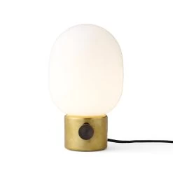 Menu JWDA Table Lamp (Brass) By Jonas Wagnell