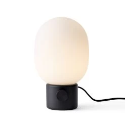 JWDA Table Lamp (Metallic Black) By Menu