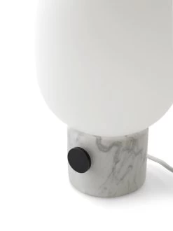 Furniture Deals Store -Furniture Deals Store 1830639 JWDA Table Lamp Marble White 3