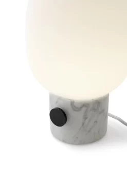 MENU JWDA Table Lamp, Large, White Marble -Furniture Deals Store 1830639 JWDA Table Lamp Marble White 5