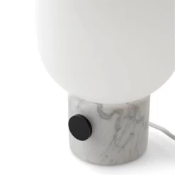 JWDA Table Lamp (Marble) By Menu -Furniture Deals Store 1830639 JWDA Table Lamp Marble White 3