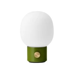 MENU JWDA Portable Table Lamp, Dusty Green