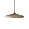 MENU Circular Pendant, Brushed Bronze
