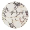 MENU Androgyne Marble Table Top, Off White