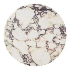 MENU Androgyne Marble Table Top, Off White