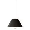 MENU Levitate Pendant, 40 Cm, Black - Brass