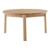 MENU Passage Lounge Table, 70 Cm, Oak
