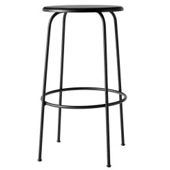 MENU Afteroom Bar Stool, Black