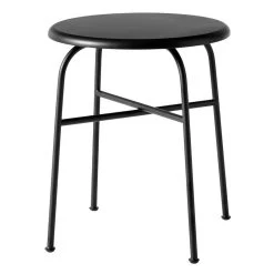 Furniture Deals Store 4 MENU Afteroom Stool, Black