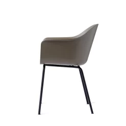 Harbour Chair Unupholstered With Steel Base By Menu -Furniture Deals Store 2017.12.07 Menu Packs 54