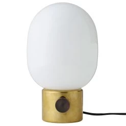 MENU JWDA Table Lamp, Mirror Polished Brass