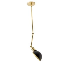 MENU Tribeca Hudson Lamp, Brass