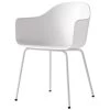 MENU Harbour Chair, White - Light Grey