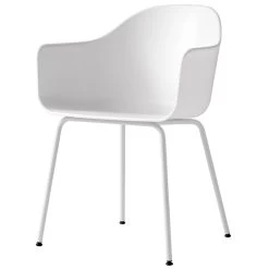 MENU Harbour Chair, White - Light Grey