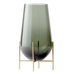MENU Échasse Vase, Medium, Smoke
