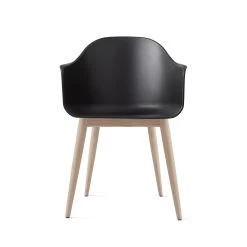 Harbour Chair Unupholstered With Wood Base By Menu