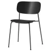 MENU Co Chair, Black